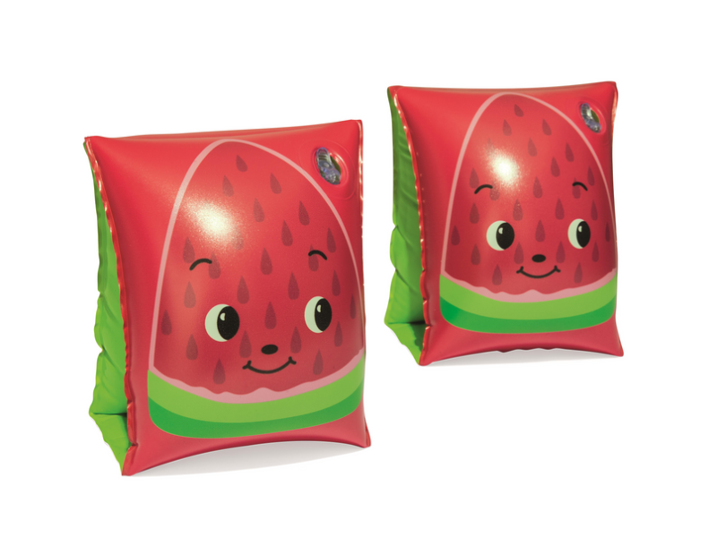 Rukávniky Bestway® 32042, Fruitastic, detské, nafukovacie, do vody, 23x15 cm