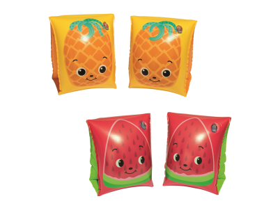 Rukávniky Bestway® 32042, Fruitastic, detské, nafukovacie, do vody, 23x15 cm