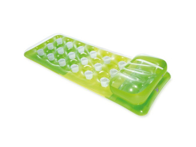 Nafukovačka Intex® 58890, Pocket fashion, do vody, mix farieb, 1,88x0,71 m