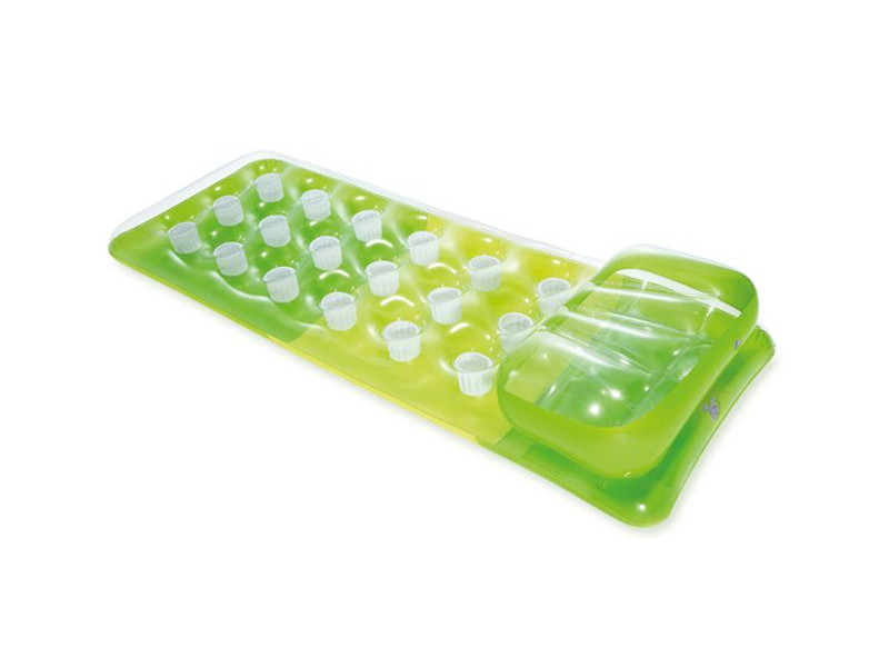 Nafukovačka Intex® 58890, Pocket fashion, do vody, mix farieb, 1,88x0,71 m