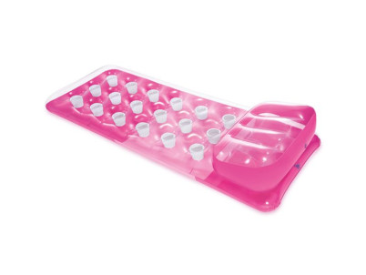 Nafukovačka Intex® 58890, Pocket fashion, do vody, mix farieb, 1,88x0,71 m