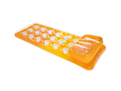 Nafukovačka Intex® 58890, Pocket fashion, do vody, mix farieb, 1,88x0,71 m