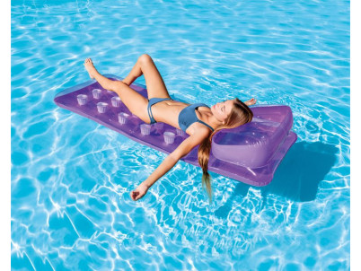 Nafukovačka Intex® 58890, Pocket fashion, do vody, mix farieb, 1,88x0,71 m