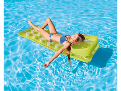 Nafukovačka Intex® 58890, Pocket fashion, do vody, mix farieb, 1,88x0,71 m