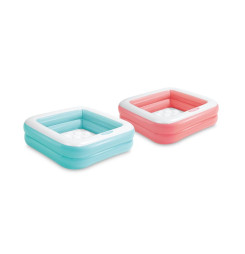 Bazénik Intex® 57100, Play box, detský, nafukovací, mix farieb, 0,86x0,86x0,25 m