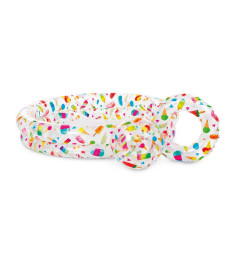 Bazénik Intex® 59460, Just so fruity Set, detský, nafukovací, koleso, lopta, 1,22x0,25 m