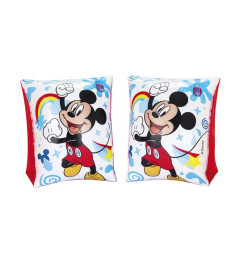 Rukávniky Bestway® 91002, Mickey&Friends, detské, nafukovacie, do vody, 23x15 cm