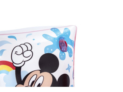 Rukávniky Bestway® 91002, Mickey&Friends, detské, nafukovacie, do vody, 23x15 cm