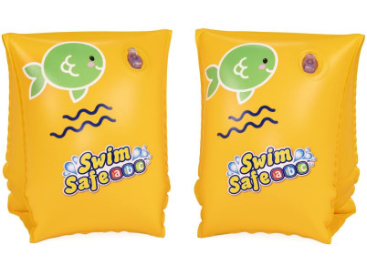 Rukávniky Bestway® Swim Safe, detské, nafukovacie, do vody, 25x15 cm
