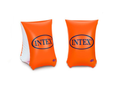 Rukávniky Intex® 58641EU, Deluxe, detské, nafukovacie, do vody, 6-12 rokov, 30x15 cm