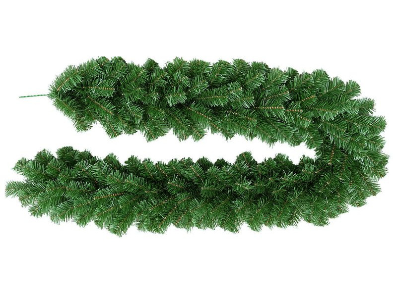 Girlanda MagicHome Vianoce, 270x24 cm, 270 vetiev Girlanda MagicHome Vianoce, 270x24 cm, 270 vetiev