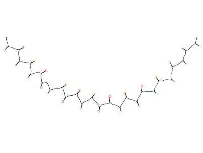 Reťaz MagicHome Vianoce CEIBO, 48 LED multicolor, 8 funkcií, časovač, 3xAA, exteriér, osvetlenie, L-3,50 m