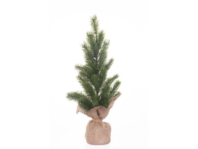 Dekorácia MagicHome Vianoce, Stromček, 40 cm