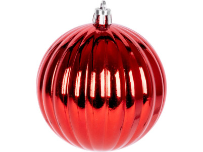 Gule MagicHome Vianoce, 14 ks, červeno-biele, s dekoráciou, na vianočný stromček, 8 cm, Sellbox 24 túb Gule MagicHome Vianoce, 14 ks, červeno-biele, s dekoráciou, na vianočný stromček, 8 cm, Sellbox 24 túb