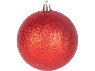 Gule MagicHome Vianoce, 14 ks, červeno-biele, s dekoráciou, na vianočný stromček, 8 cm, Sellbox 24 túb Gule MagicHome Vianoce, 14 ks, červeno-biele, s dekoráciou, na vianočný stromček, 8 cm, Sellbox 24 túb