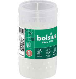 Náplň Bolsius Gravelight RP1, 20 h, 78 g, 50x90 mm, do kahanca, parafín