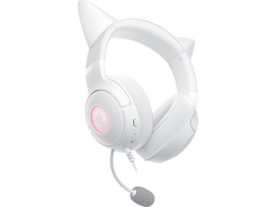 Kraken Kitty V2 White RAZER