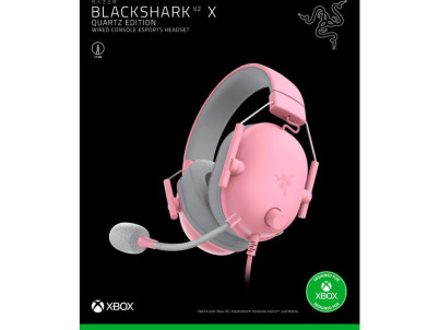 BlackShark V2 X Xbox Lic. Quartz RAZER