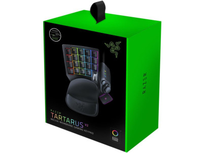 TARTARUS V2 Semi-mech Game Keypad RAZER
