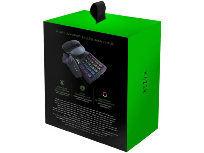 TARTARUS V2 Semi-mech Game Keypad RAZER