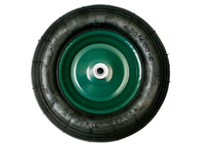 Koleso Cargo WBw 16, na fúrik, nafukovacie, oska 16 mm, kovové ložisko, náhradné