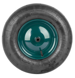 Koleso Cargo WBw 12, na fúrik, nafukovacie, plast púzdro, náhradné bez osky