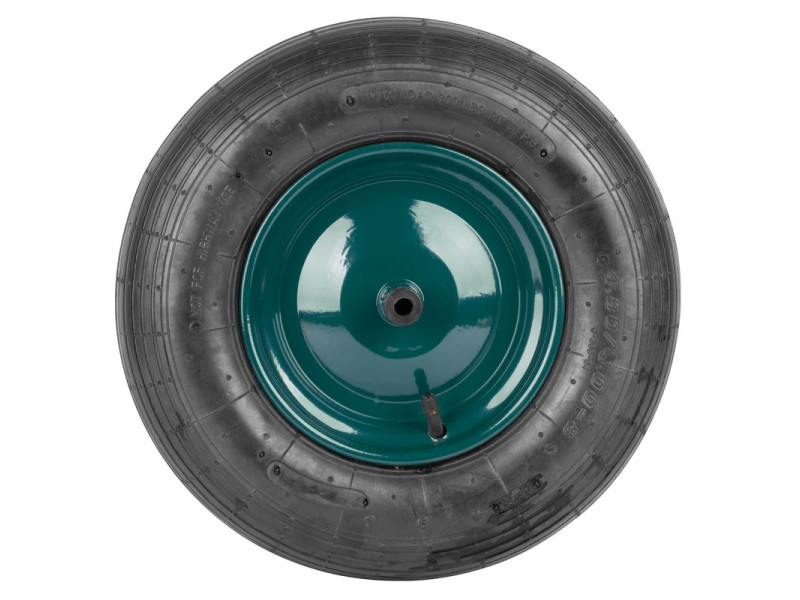 Koleso Cargo WBw 12, na fúrik, nafukovacie, plast púzdro, náhradné bez osky