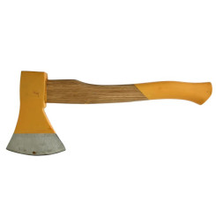 Sekera Strend Pro AX201 1000 g, WoodHand, GS, A613, drevená násada 430mm