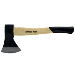 Sekera Strend Pro OrgA613 Economy, 600 g, CNToon, drevená násada 360 mm