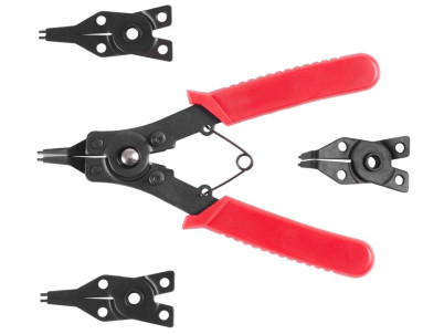 Kliešte GIANT CP-401, na poistné krúžky