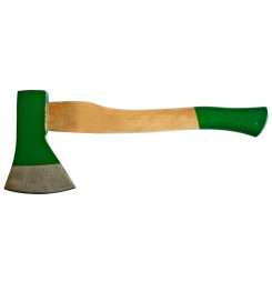 Sekera Strend Pro AX202 1000 g, Green, A613, drevená násada 430 mm