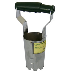 Sadzač Strend Pro Herrison GT707, cibuľovín, Zn, 73 mm