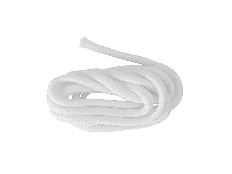 Knôt MagicHome CandleWick T3055, 5.5 mm, do petrolejových lámp a faklí, okrúhly, L-1 m