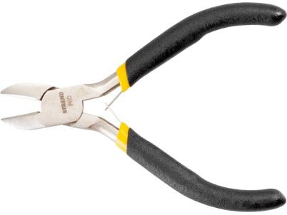 Kliešte Strend Pro MP001B, 115 mm, mini, štikacie, bočné