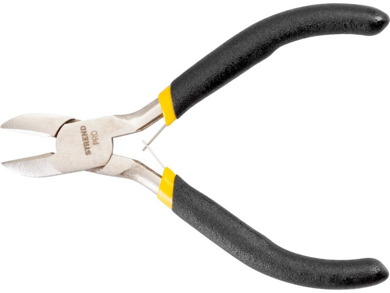 Kliešte Strend Pro MP001B, 115 mm, mini, štikacie, bočné