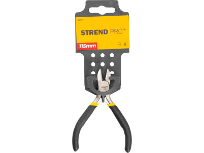 Kliešte Strend Pro MP001B, 115 mm, mini, štikacie, bočné
