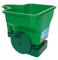 Rozmetadlo Goodfarm 271, sypkých materiálov a semien, PE/ABS, 2,7 lit.