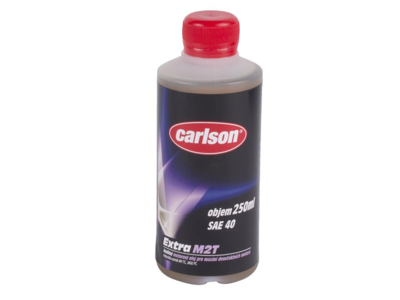 Olej carlson EXTRA M2T SAE 40, 0250 ml