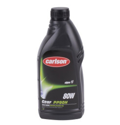 Olej carlson GEAR PP 80W-90H, prevodový, 1000 ml
