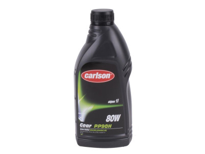 Olej carlson GEAR PP 80W-90H, prevodový, 1000 ml