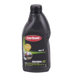 Olej carlson GARDEN 2T, API TC, 1000 ml