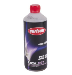 Olej carlson EXTRA M2T SAE 40, 0500 ml