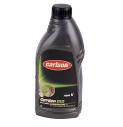 Olej carlson GARDEN BIO, 1000 ml, na mazanie reťaze motorových píl