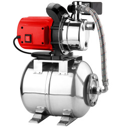 Domáca vodáreň Strend Pro Garden 1000 W, 3500 lit./h, 24 lit., nerez