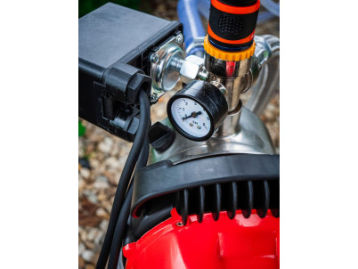 Domáca vodáreň Strend Pro Garden 1000 W, 3500 lit./h, 24 lit., nerez