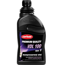 Olej carlson kompresorový, 1000 ml
