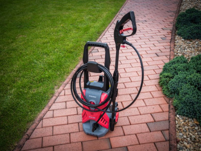 Čistič Worcraft HC17-090, 1700W, vysokotlakový, 135 bar Čistič Worcraft HC17-090, 1700W, vysokotlakový, 135 bar