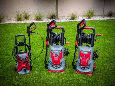 Čistič Worcraft HC17-090, 1700W, vysokotlakový, 135 bar Čistič Worcraft HC17-090, 1700W, vysokotlakový, 135 bar