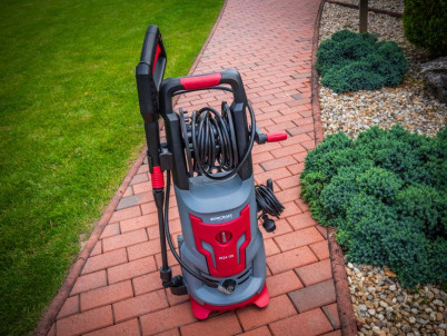 Čistič Worcraft HC24-120, 2400W, vysokotlakový, 180 bar, s príslušenstvom Čistič Worcraft HC24-120, 2400W, vysokotlakový, 180 bar, s príslušenstvom