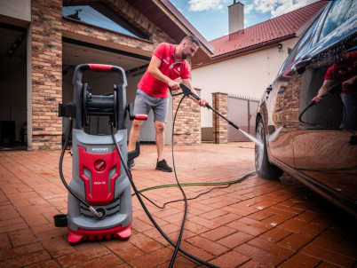 Čistič Worcraft HC24-120, 2400W, vysokotlakový, 180 bar, s príslušenstvom Čistič Worcraft HC24-120, 2400W, vysokotlakový, 180 bar, s príslušenstvom